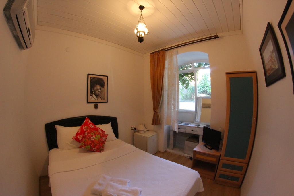 Akarsu Kalyopi Hotel Бозджаада Экстерьер фото
