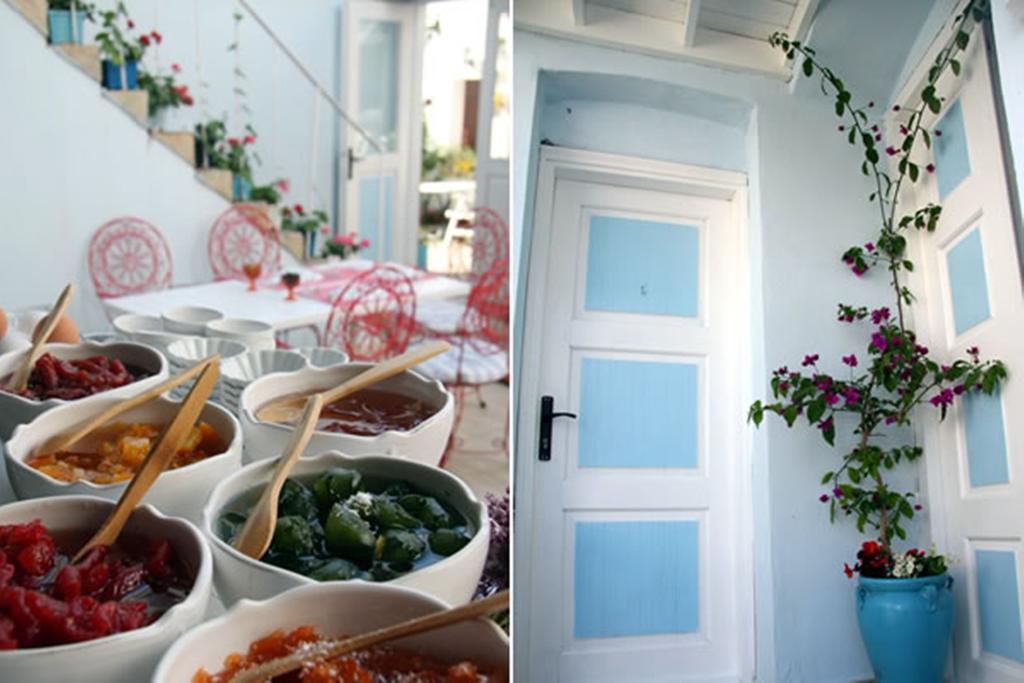 Akarsu Kalyopi Hotel Бозджаада Экстерьер фото