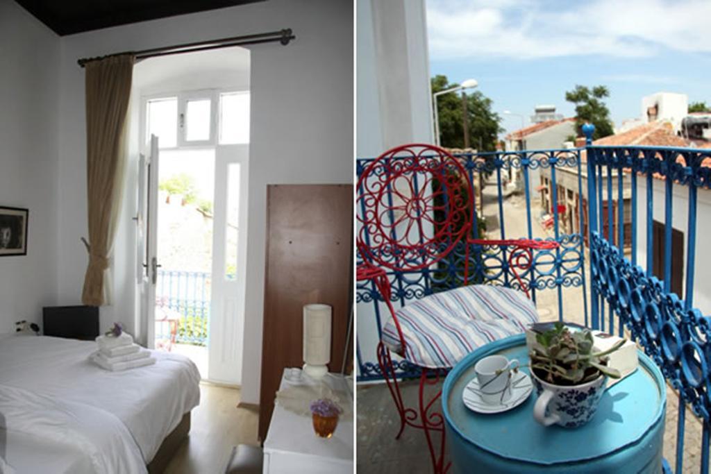 Akarsu Kalyopi Hotel Бозджаада Экстерьер фото